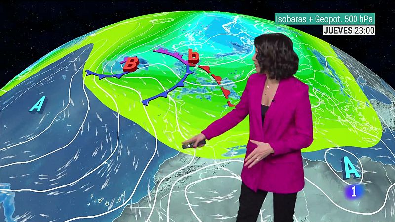 El tiempo en Canarias - 25/04/2024 | Ver