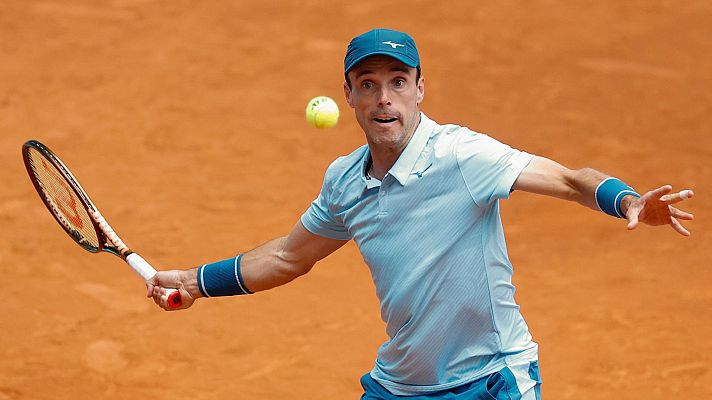 Madrid Open de Tenis - WTA Mutua Madrid Open: D. Galan - R. Bautista Agut