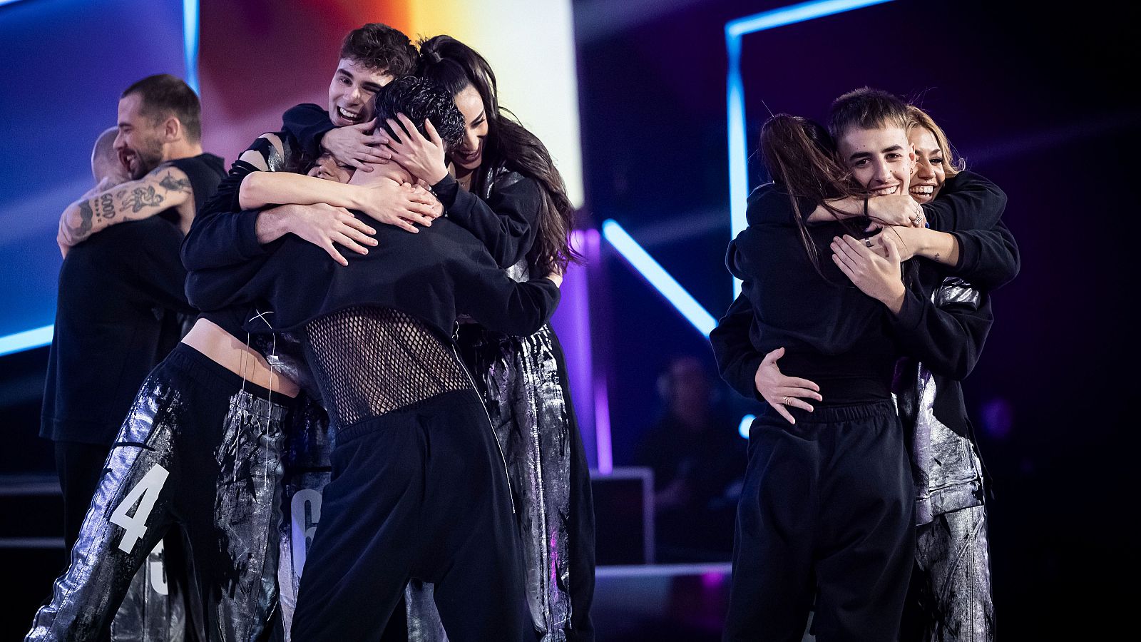 Los concursantes de reserva se despiden en 'Baila como puedas' - Baila como puedas | Ver