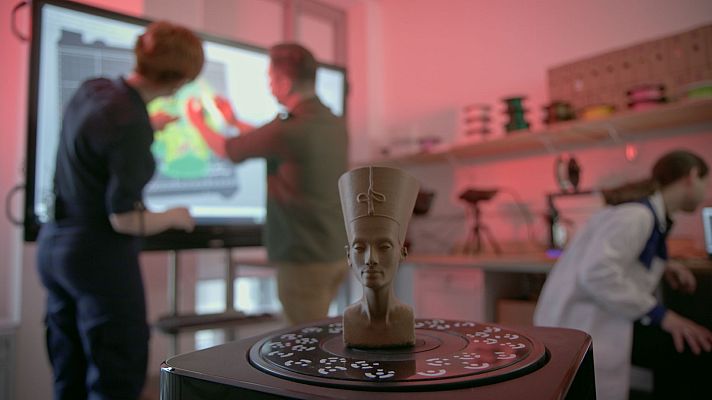 Planeta arqueología cuando el pasado se explica... - Conseguir que hablen los cuerpos