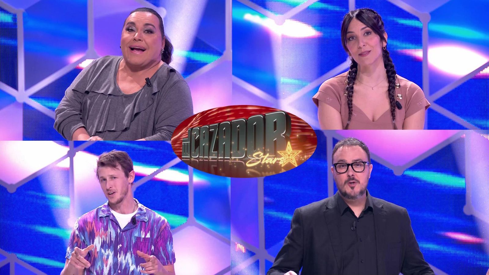 El cazador STARS - Programa 11 - ver ahora