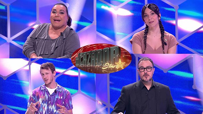 El cazador STARS - Programa 11