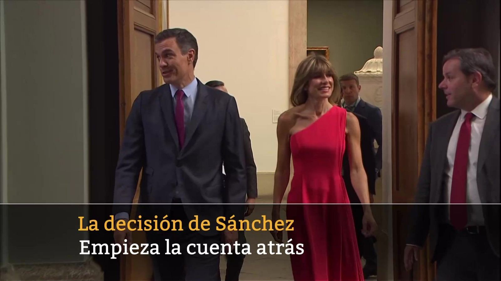 La tarde en 24 horas - 25/04/24 - ver ahora