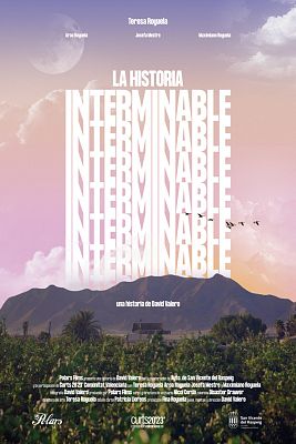 Somos cine - La historia interminable (Cortometraje)