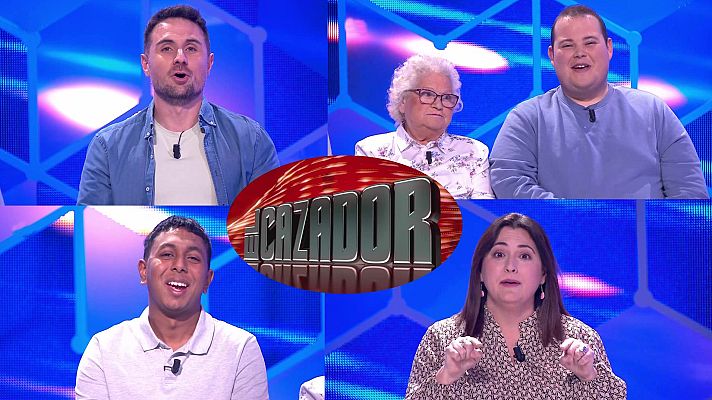 El cazador - Programa 930