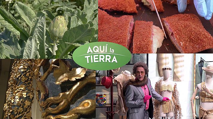 Aquí la Tierra - Aquí la Tierra - 25/04/24