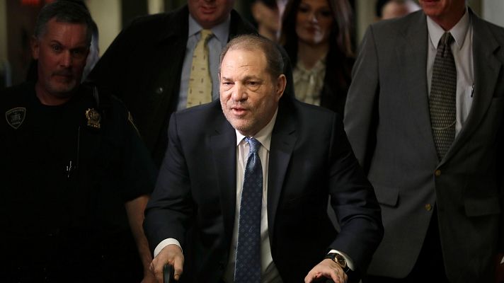  - El Tribunal de Apelación anula la sentencia de Harvey Weinstein y manda repetir el juicio