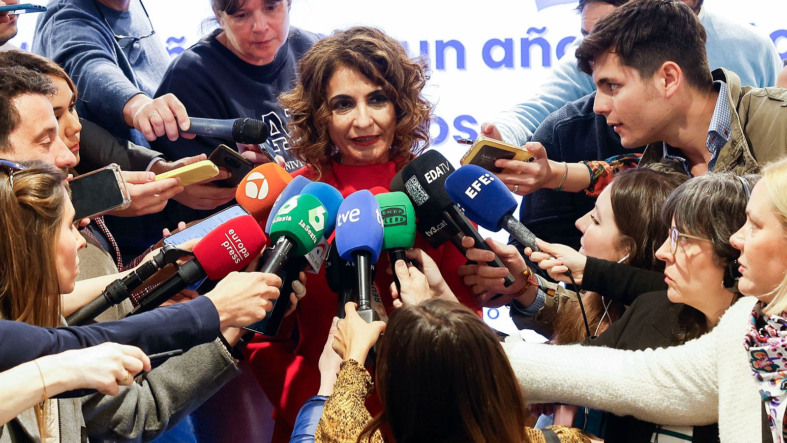 El PSOE llama a la movilización para apoyar a Sánchez | Ver