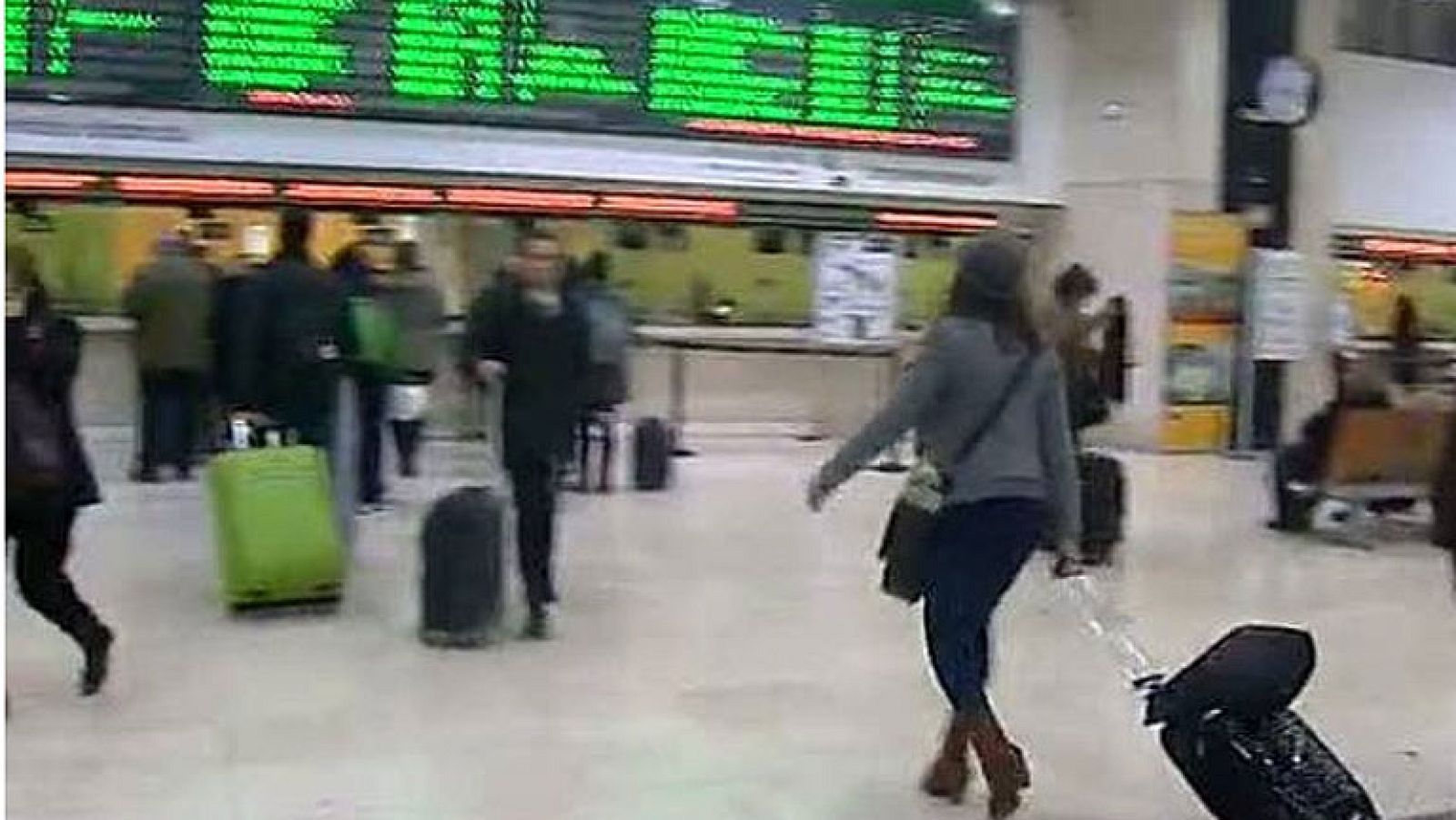 Matinal en 4' - 11/12/12