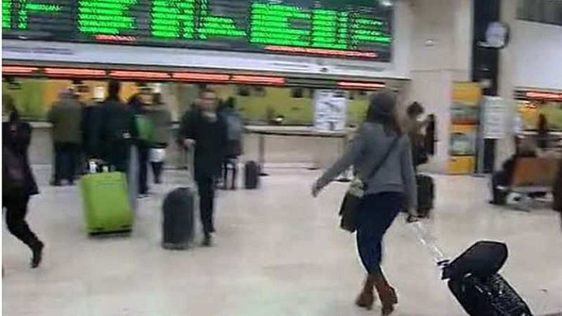 Matinal en 4' - 11/12/12