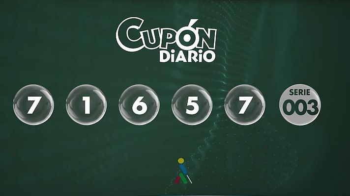 Sorteos ONCE - Sorteo ONCE - 25/04/24