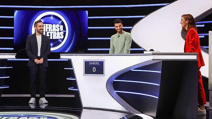 Cifras y letras - Programa 60