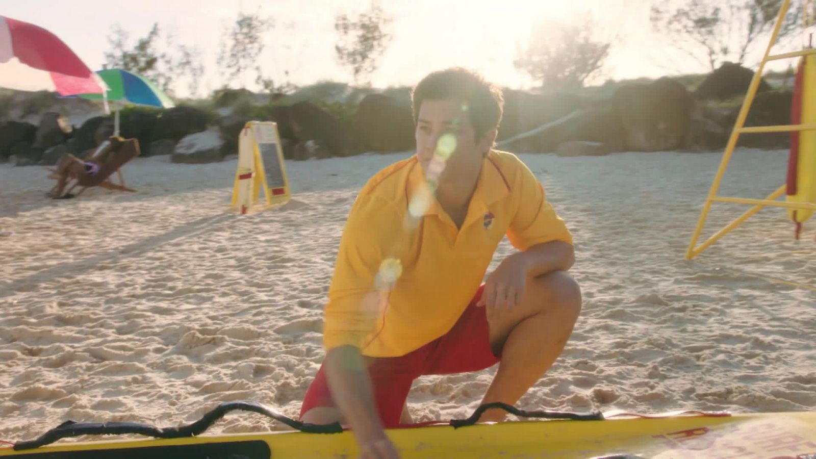 Zac vuelve a Mako de nuevo - Las sirenas de Mako | Ver