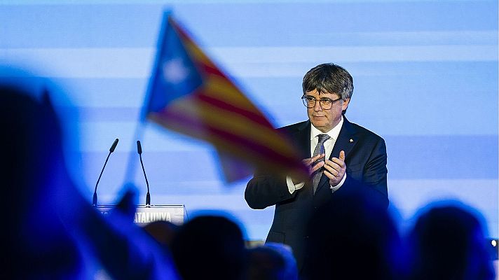 Telediario en lengua de signos - Telediario - 8 horas - 26/04/24 - Lengua de signos