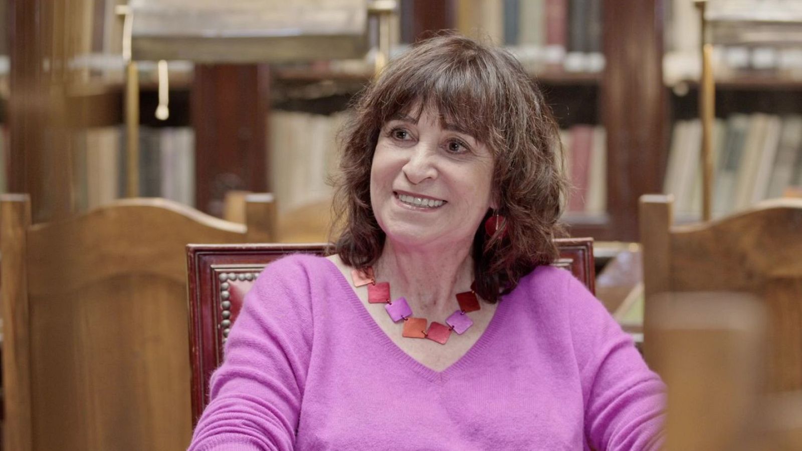 Entrevista a Rosa Montero - Un país para leerlo - Un país para leerlo | Ver