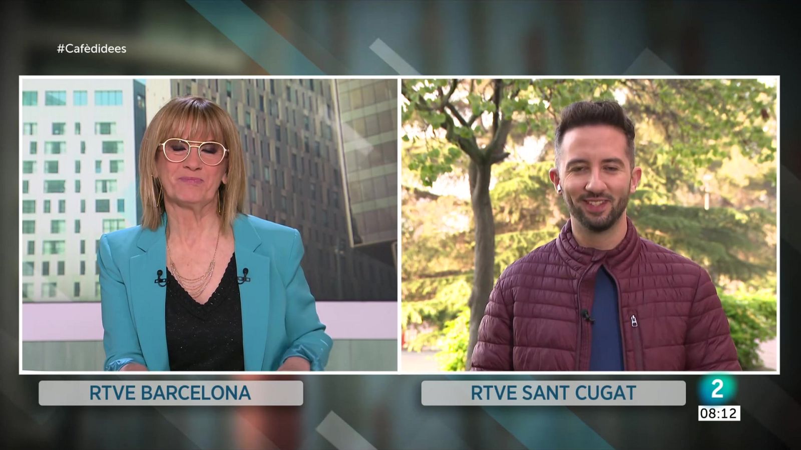 El Temps - Arriben dies de jaqueta i paraigua amb pluja extensa i abundant | Veure