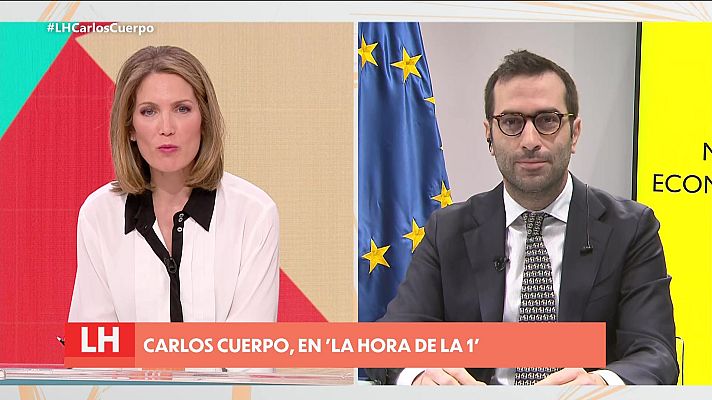 La hora de La 1 - La hora de La 1 - 26/04/24