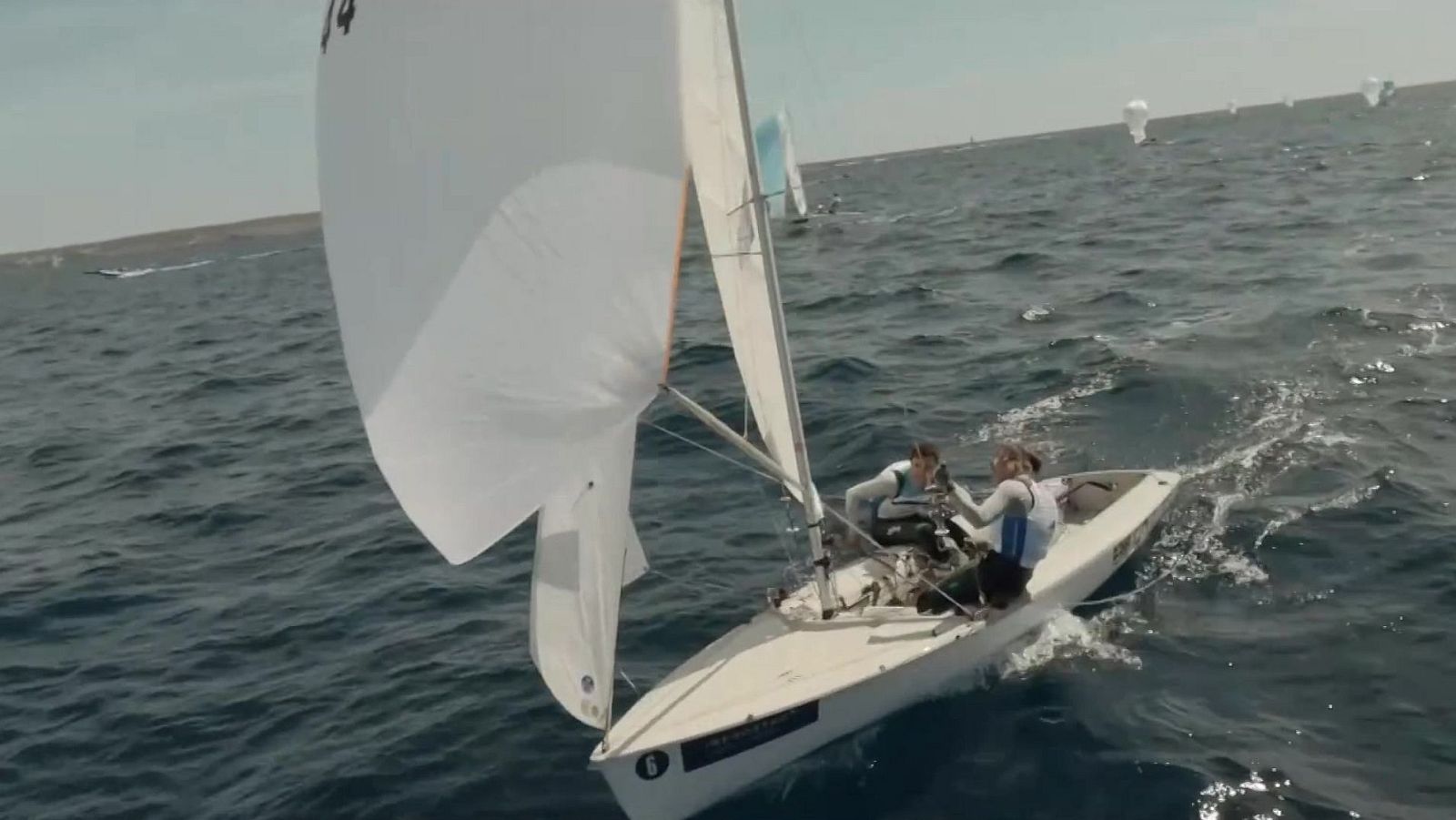 Proa a París - Clase 470 - ver ahora