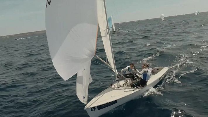 Proa a París - Clase 470