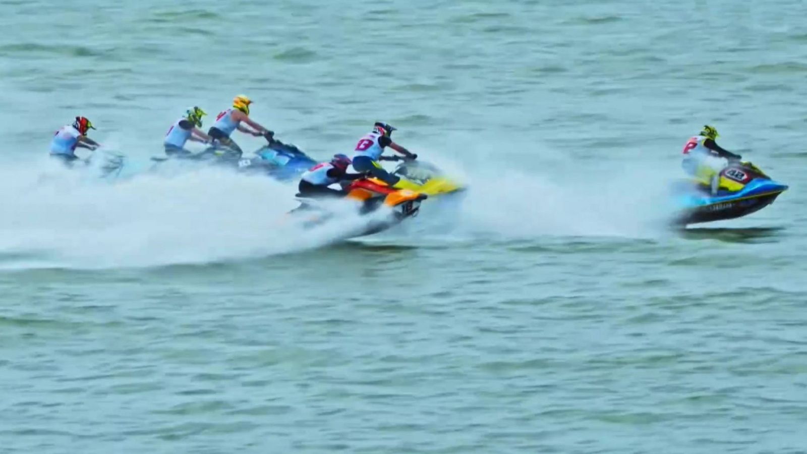 Motonáutica - Circuito Nacional Campeonato de España Benalmádena - ver ahora