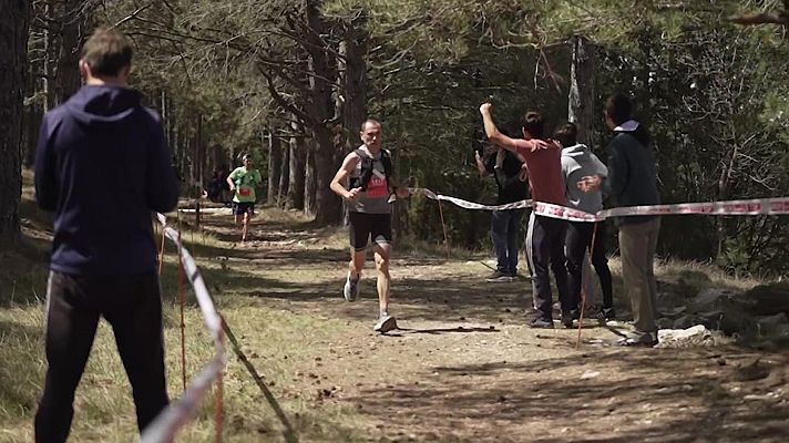 Atletismo en acción - Programa 6