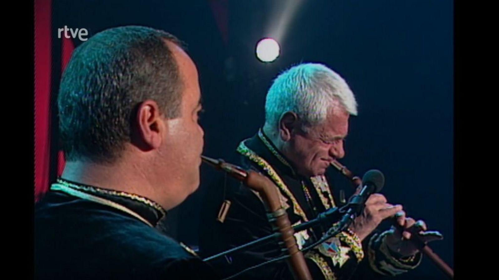 Los conciertos de radio 3 - Djivan Gasparyan - Los conciertos de Radio 3 en La 2 | Ver