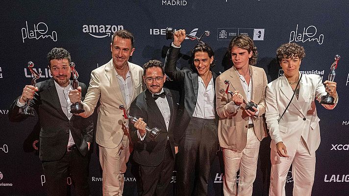 Días de cine - Días de Cine: Premios Platino