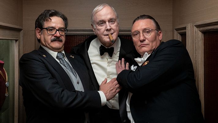 Días de cine - Días de Cine: The Palace