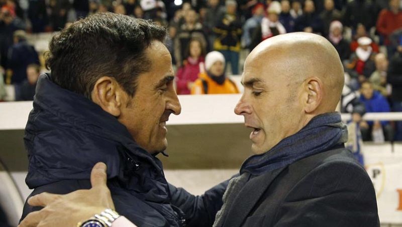 Jiménez y Jémez, hartos de jugar los lunes