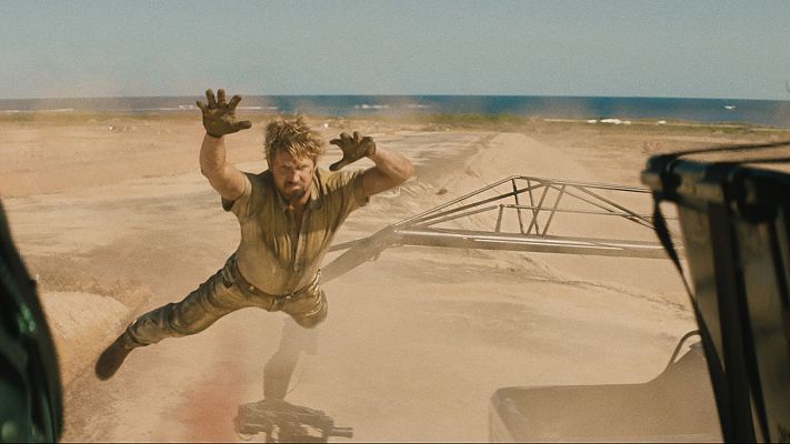 Días de cine - Días de Cine: El especialista