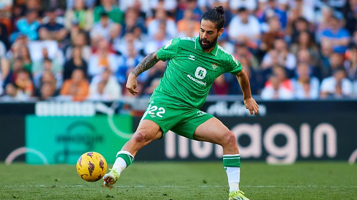 Telediario 1 - El derbi sevillano llega este fin de semana con varias bajas pero con la misma rivalidad de siempre