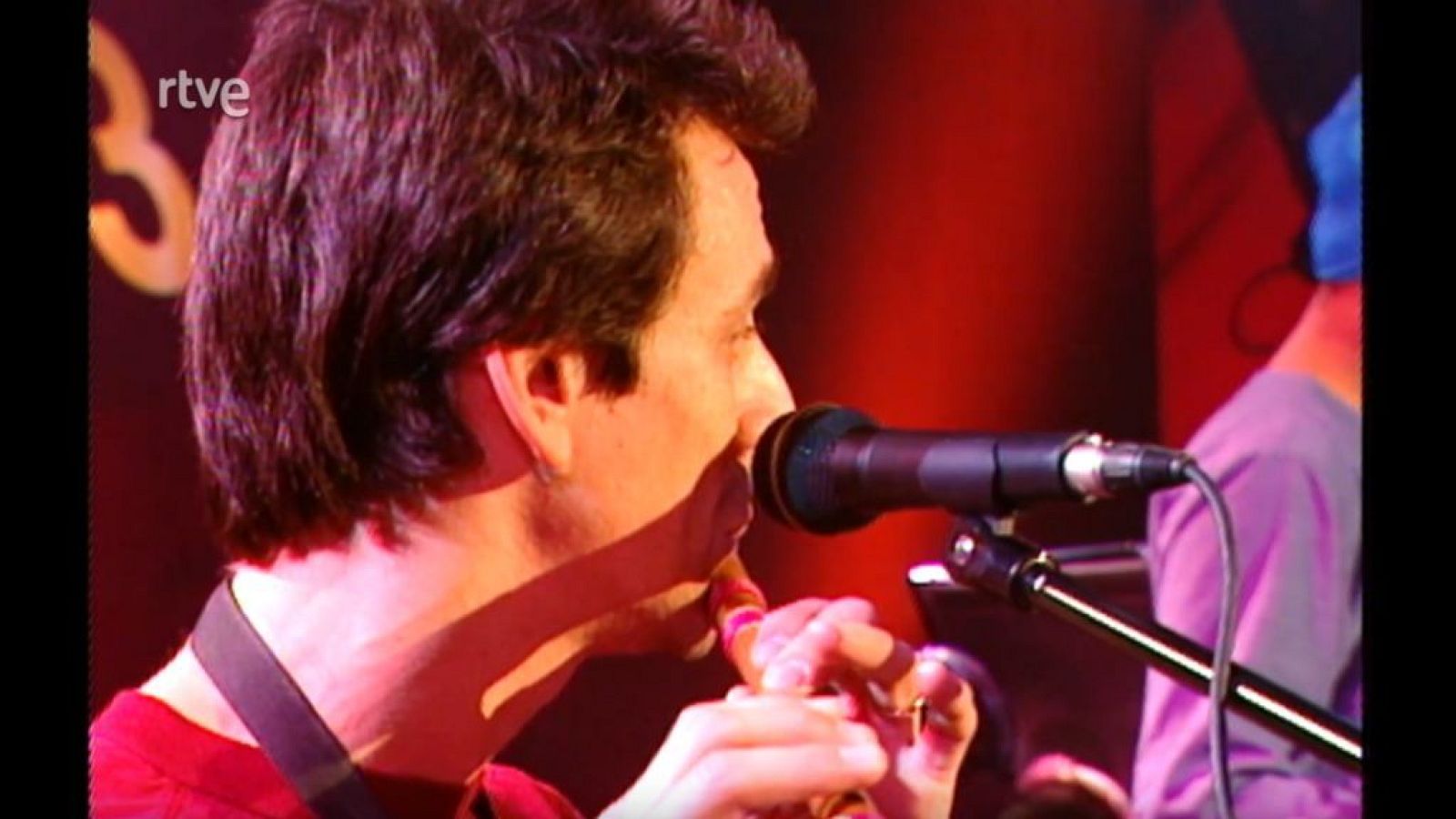 Los conciertos de radio 3 - Wafir - Los conciertos de Radio 3 en La 2 | Ver