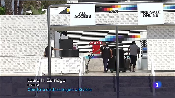 Informatiu Balear - Informatiu Balear 1 - 26/04/24