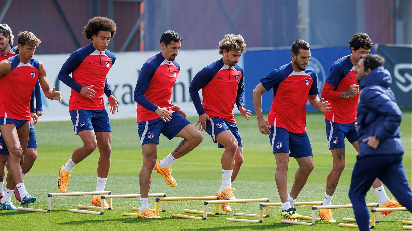 Atlético de Madrid - Athletic, una final por el puesto Champions | Ver