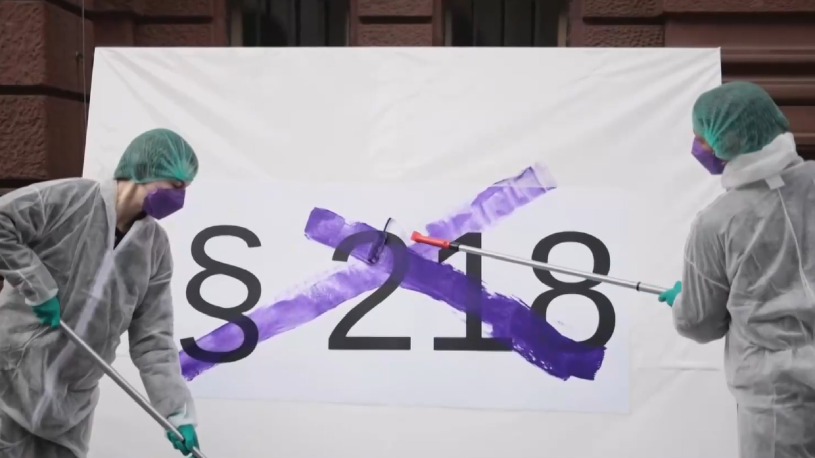 Un informe del Gobierno alemán señala como "desfasada" la actual ley del aborto en el país | Ver