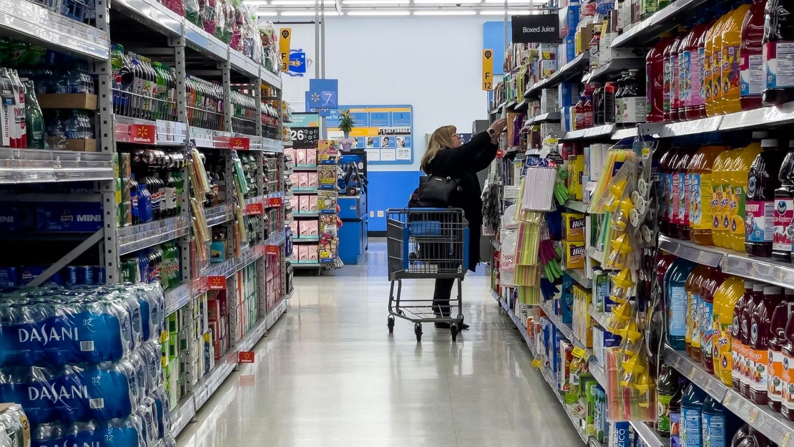 Bruselas cambia el etiquetado de los productos de alimentación | Ver