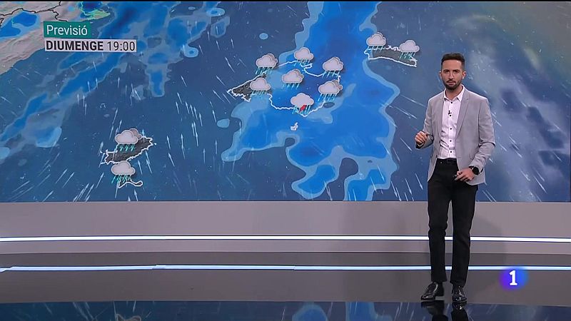 El temps a les Illes Balears - 26/04/24 | Ver