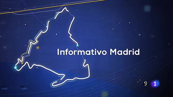 Informativo de Madrid - Informativo de Madrid 2 26/04/2024