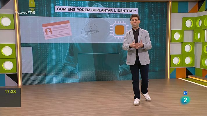 L'altaveu - Estafes per suplantació d'identitat