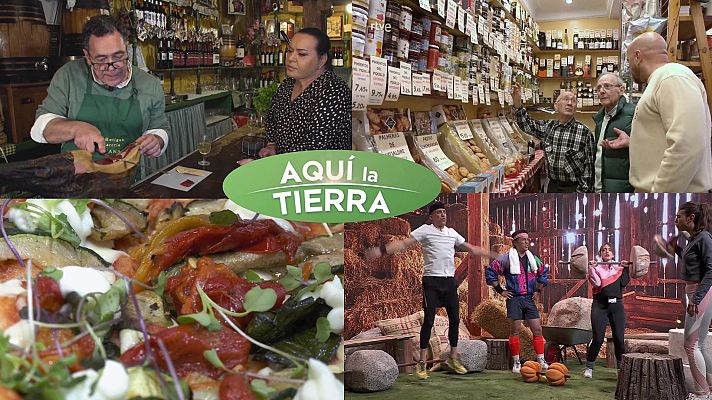 Aquí la Tierra - Aquí la Tierra - 26/04/24