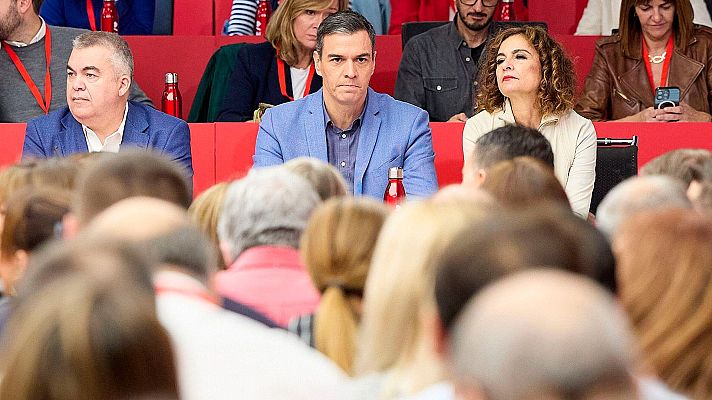 Telediario 2 - Telediario - 21 horas - 26/04/24