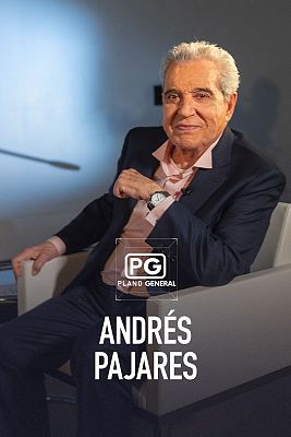 Plano general - Andrés Pajares