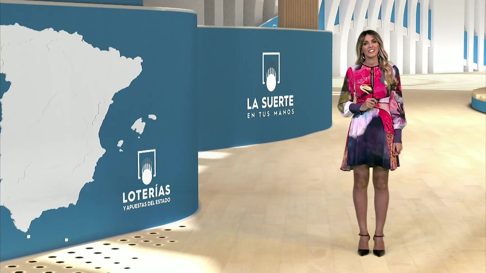 La suerte en tus manos - 26/04/2024 - Ver ahora