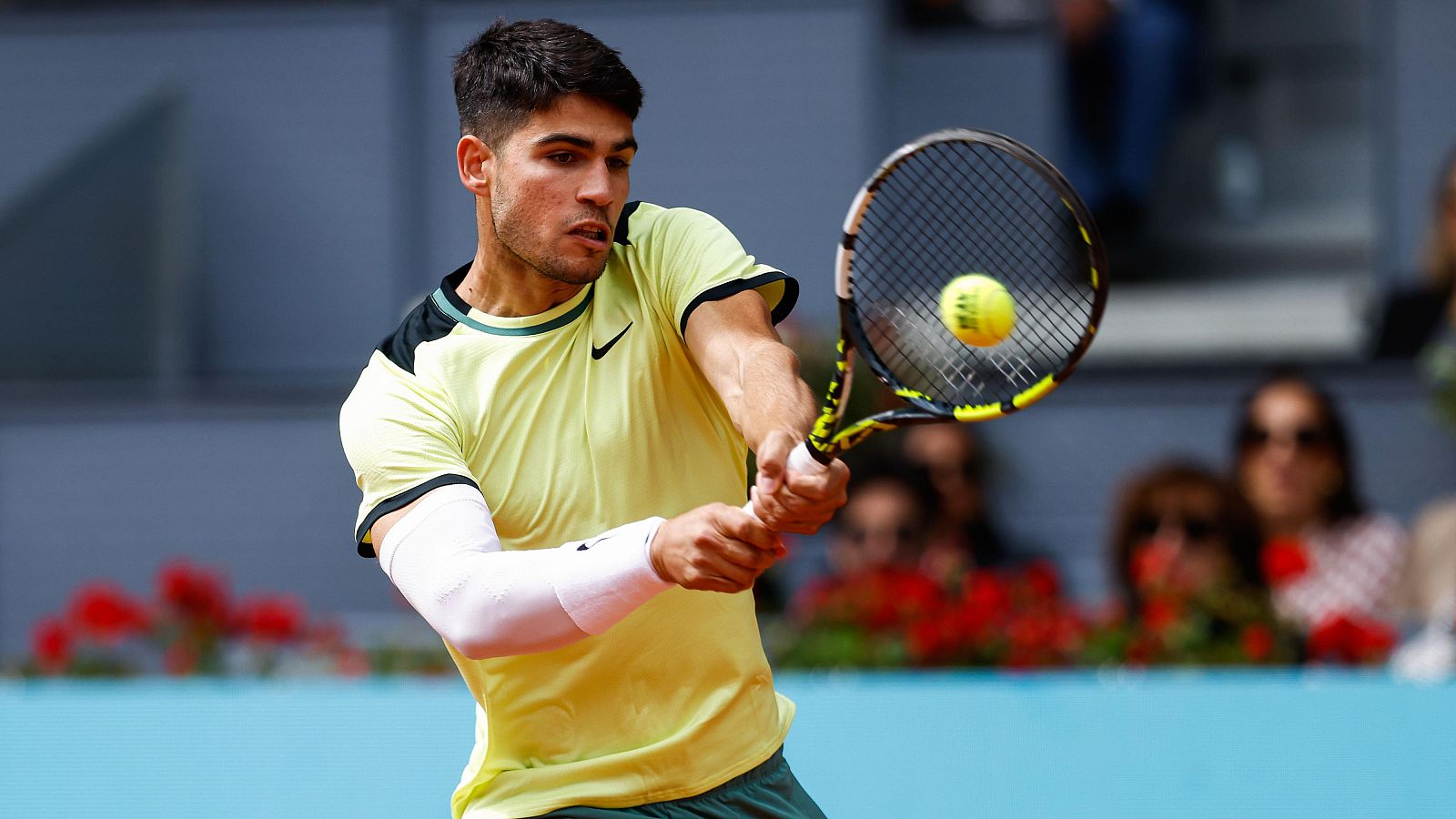 Tenis - Mutua Madrid Open: Resumen jornada - ver ahora