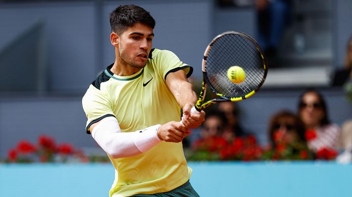 Madrid Open de Tenis - Mutua Madrid Open: Resumen jornada