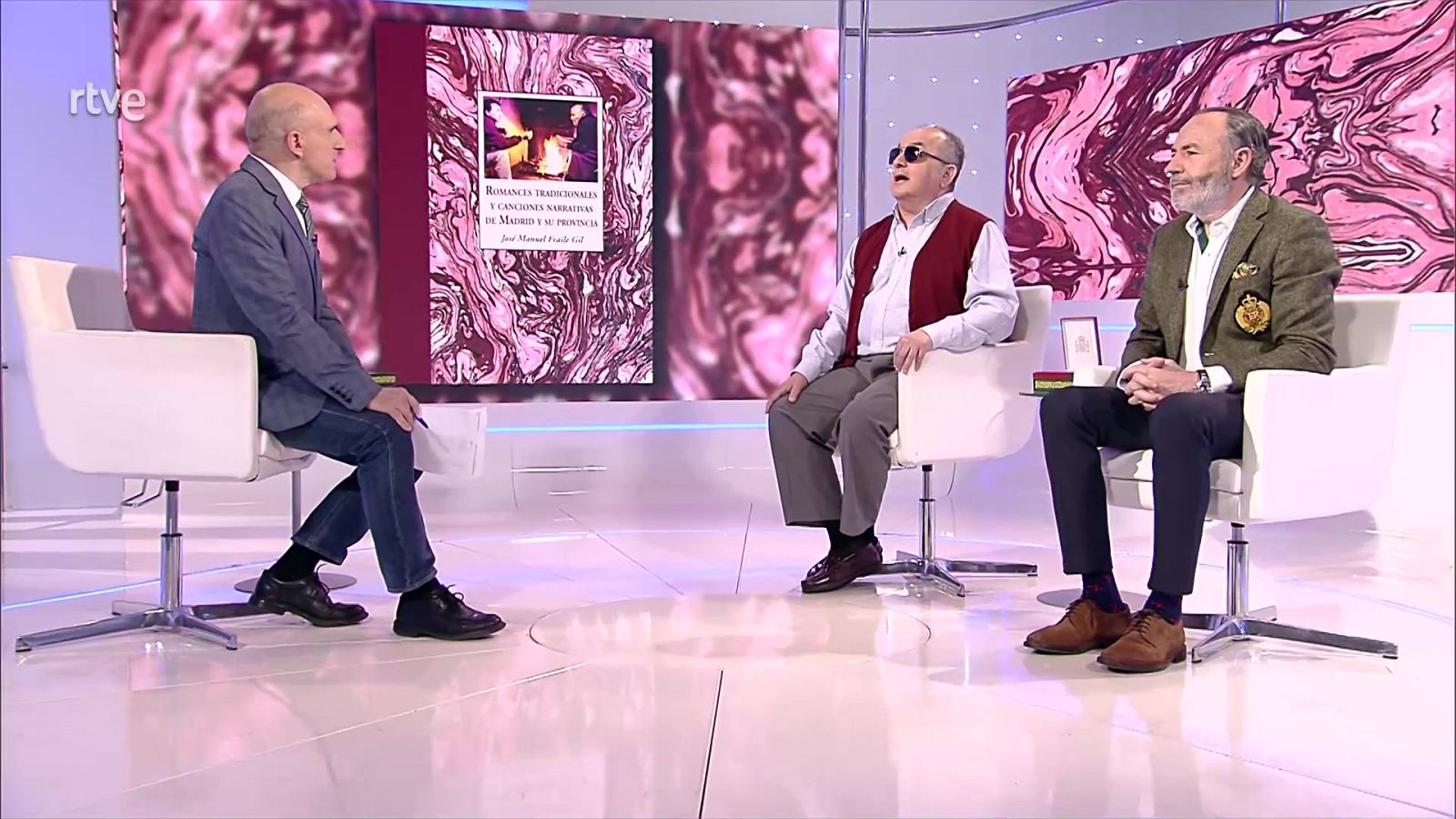 La hora cultural - 26/04/24 - ver ahora