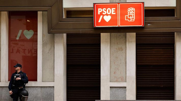 Telediario Matinal - Telediario matinal en cuatro minutos - 27/04/2024