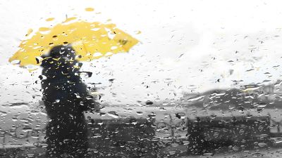 El tiempo hoy sbado 27 de abril: Lluvias en la Pennsula y Baleares y bajada de temperaturas salvo en el sur