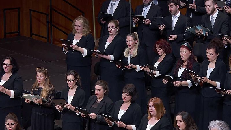 Los conciertos de La 2 - Concierto extraordinario Coro RTVE - ver ahora