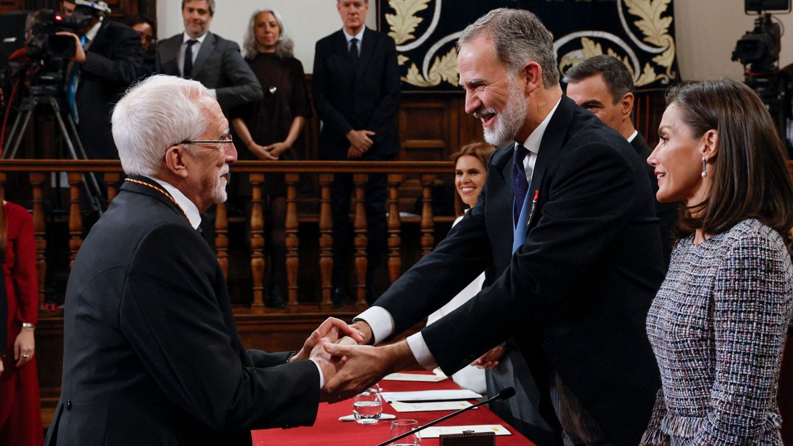 Audiencia Abierta - 27/04/24 - ver ahora